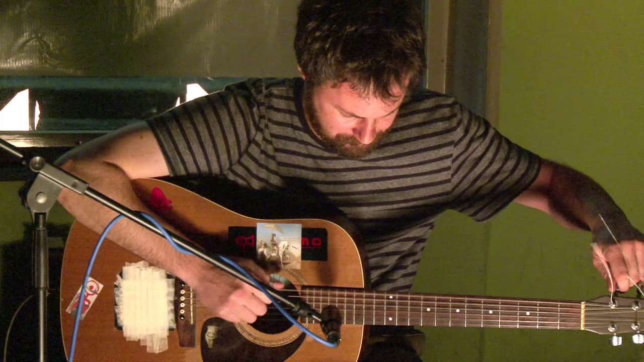 Rambo Zambo Live at Circolo Arci Misskappa - Udine (Italy) 18-5-2017
