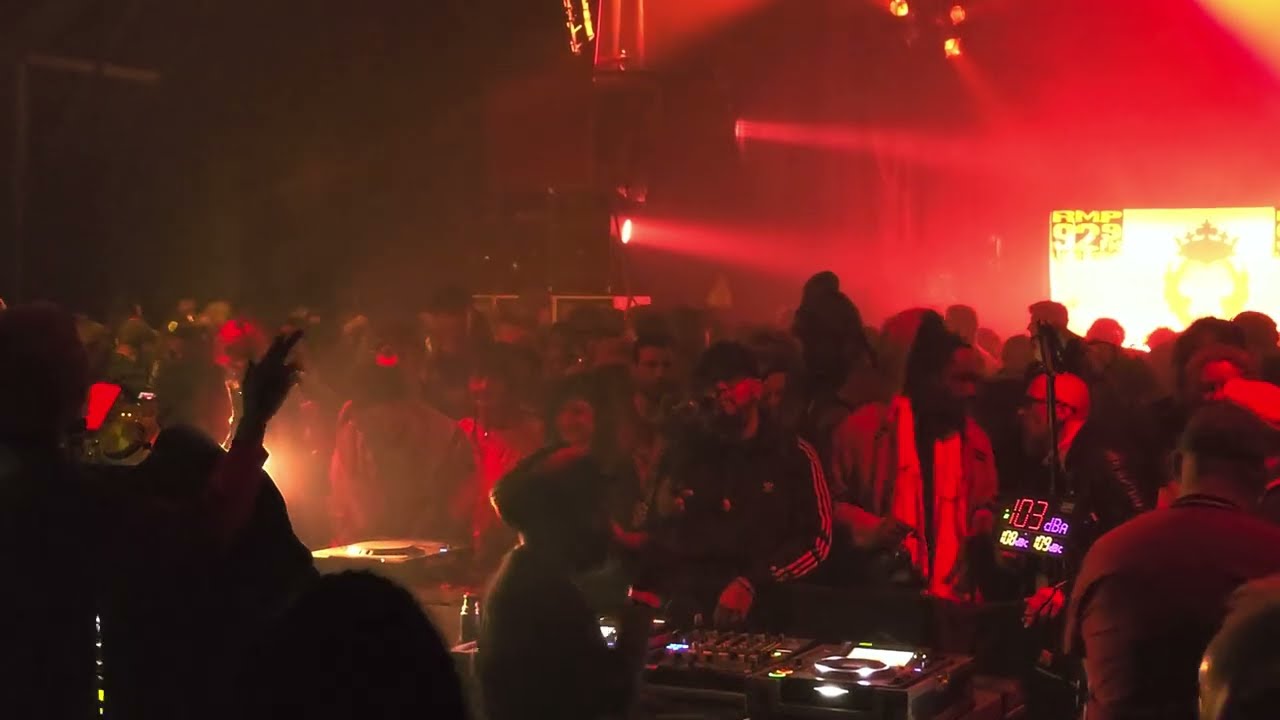 Aba Shanti-I - Marky Lyrical Dubplate (4/6) Live Kilowatt Sound Meeting #5 Paris 20250411 233844 HD