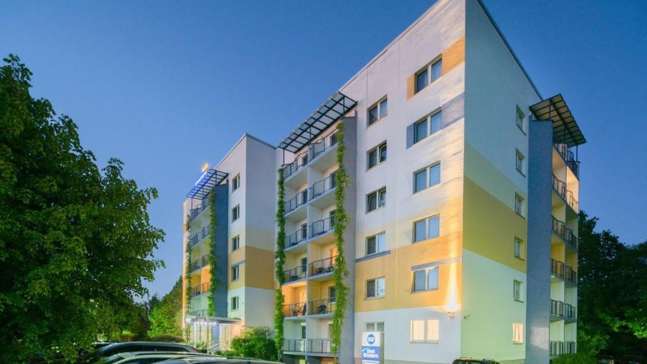 Best Western Hotel Windorf | Leipzig, Germany | Hotel Review🏠