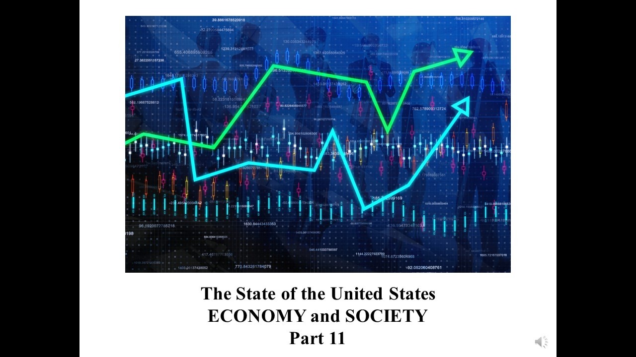 The State of the U.S. Economy and Society - 2026 (Lecture 11 - Can We Feed Everyone?)