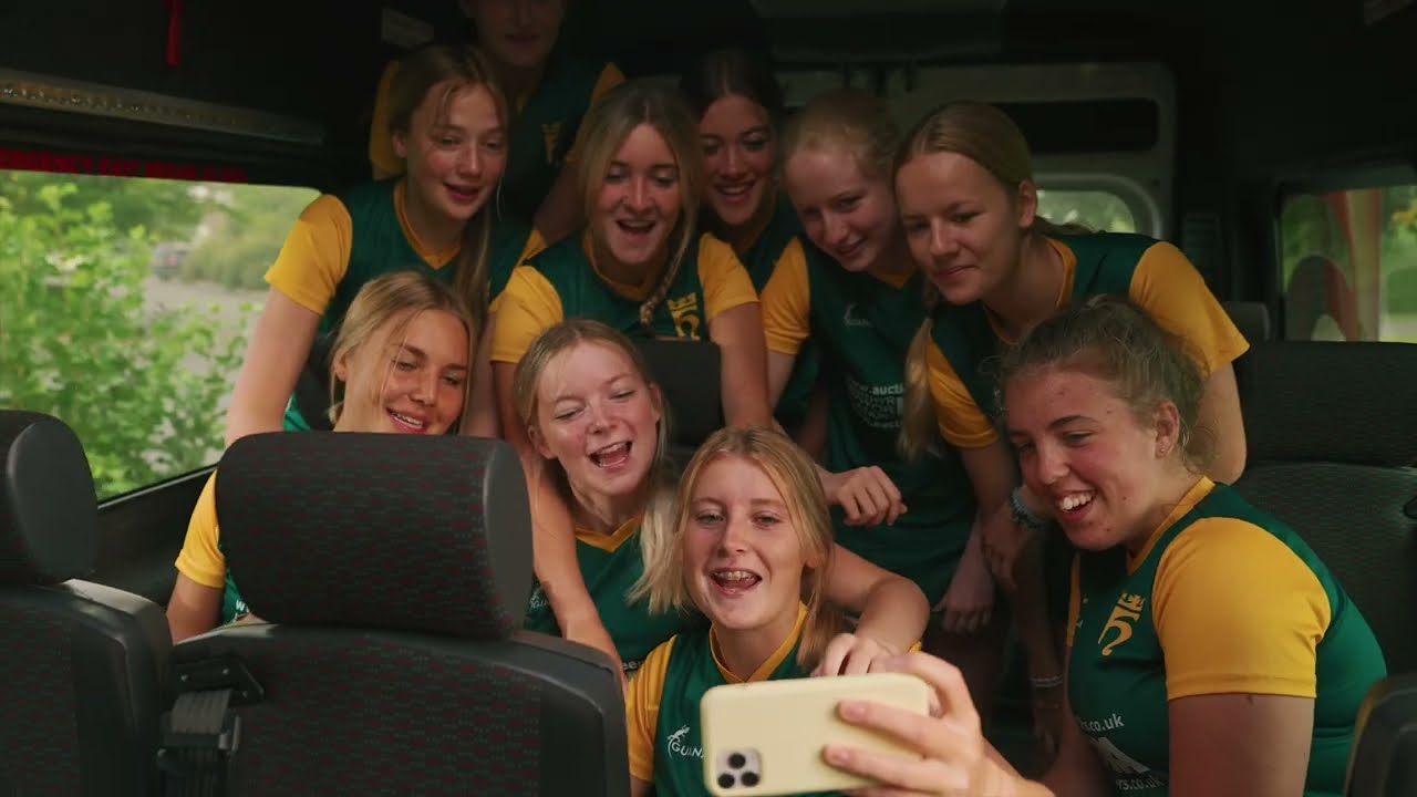 Hockey at Christ College Brecon