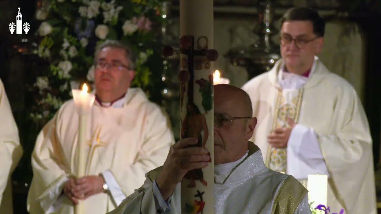 VIGILIA PASCUAL EN LA NOCHE SANTA