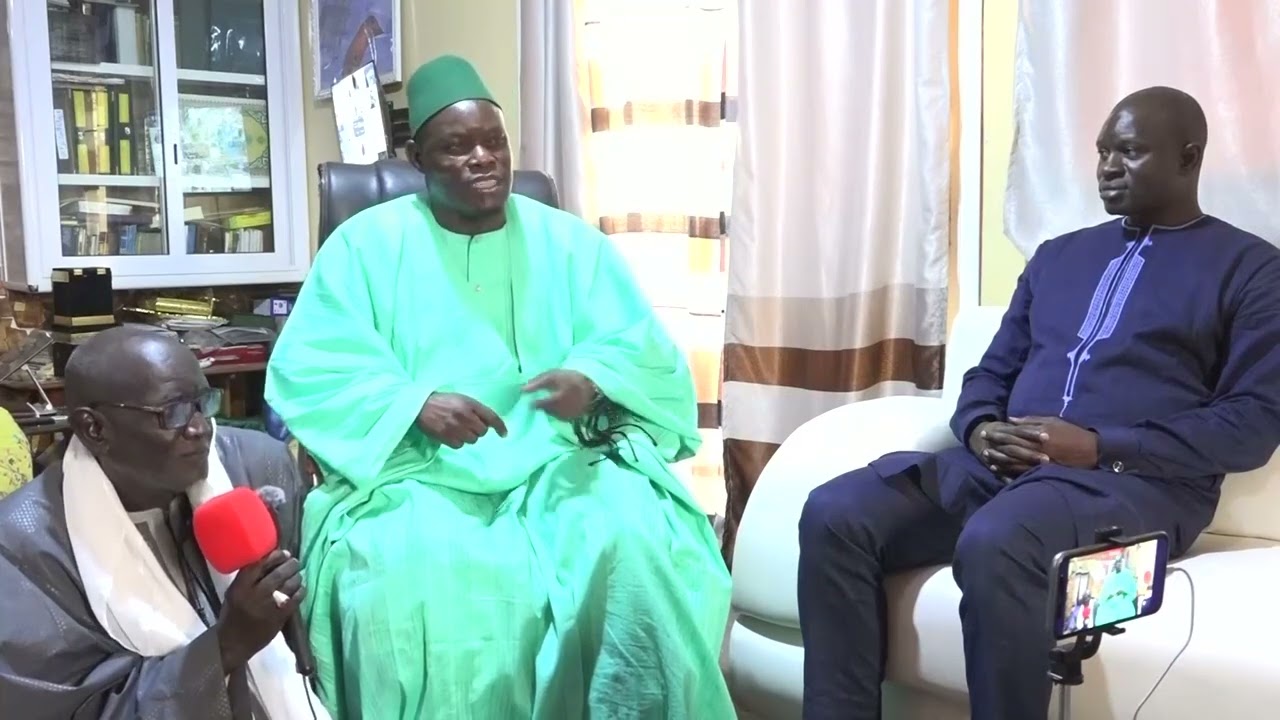 𝐋𝐞 𝐌𝐚𝐢𝐫𝐞 𝐃𝐫 𝐁𝐚𝐛𝐚𝐜𝐚𝐫 𝐃𝐢𝐨𝐩 𝐬𝐨𝐥𝐥𝐢𝐜𝐢𝐭𝐞 𝐥𝐞𝐬 𝐩𝐫𝐢𝐞̀𝐫𝐞𝐬 𝐝𝐞𝐬 𝐠𝐮𝐢𝐝𝐞𝐬 𝐫𝐞𝐥𝐢𝐠𝐢𝐞𝐮𝐱