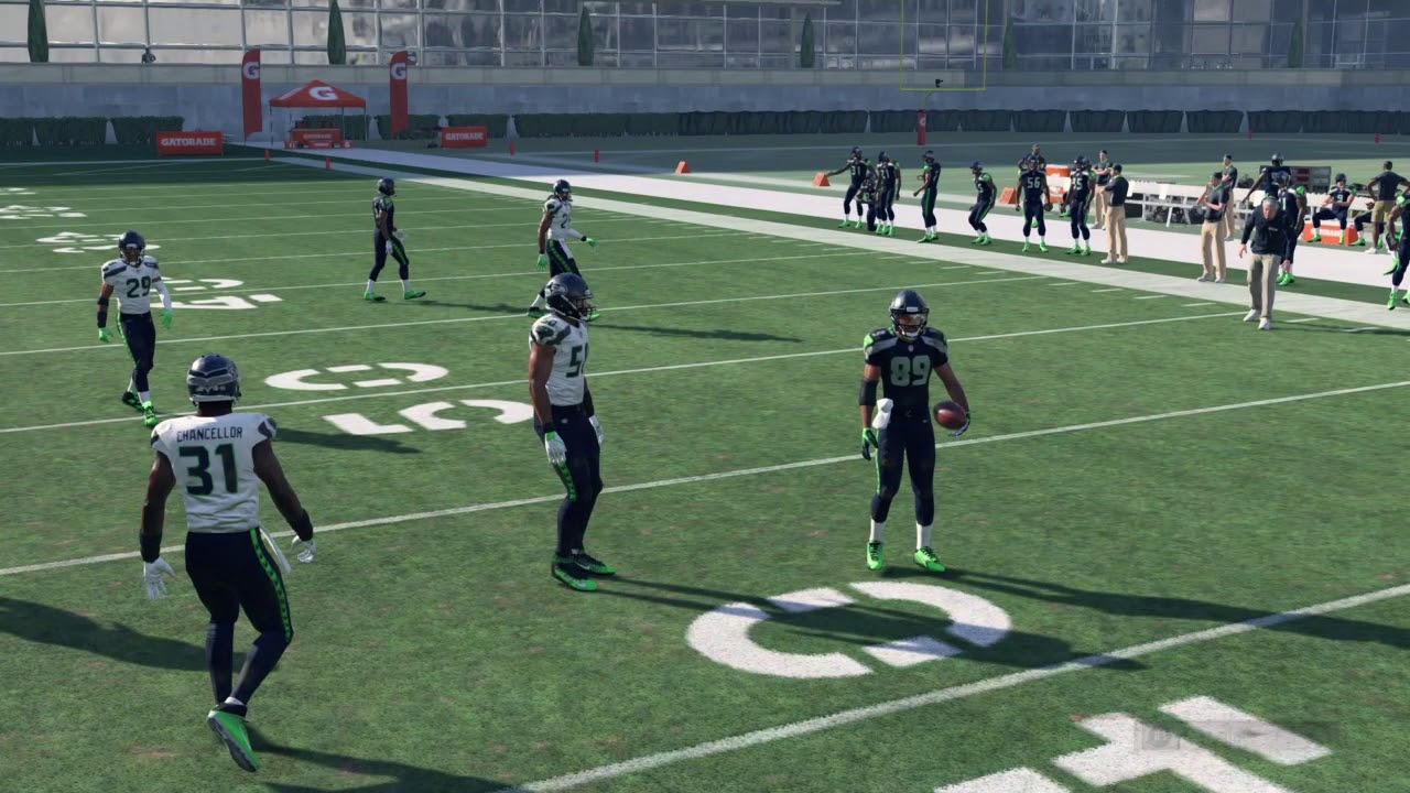 Madden 18 glitch play (ANY COVERAGE) even prevent