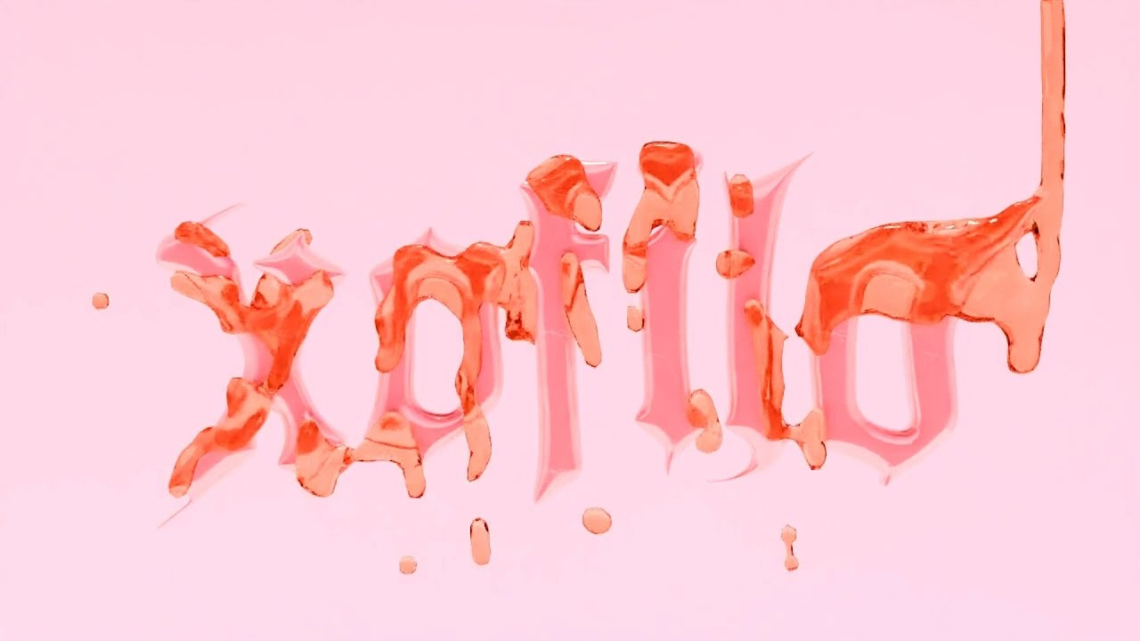 xofilo & MUATTY — Honey Kisses (Official Lyric Video)