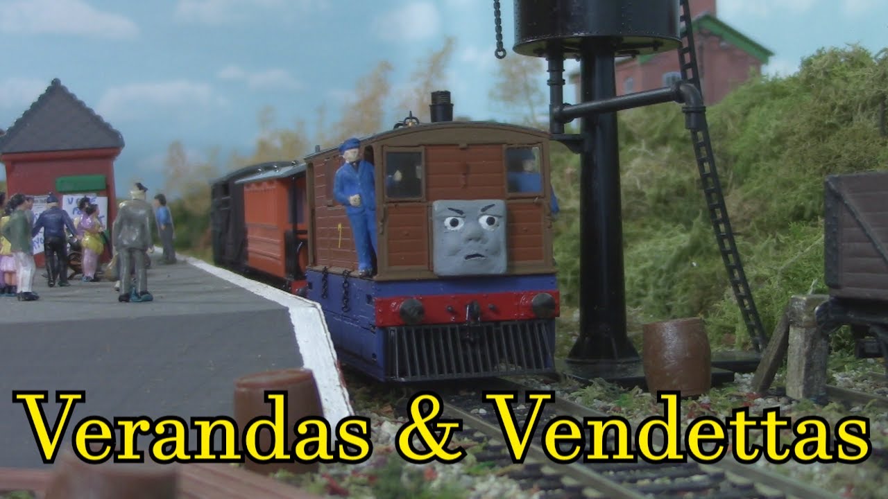 Verandas & Vendettas