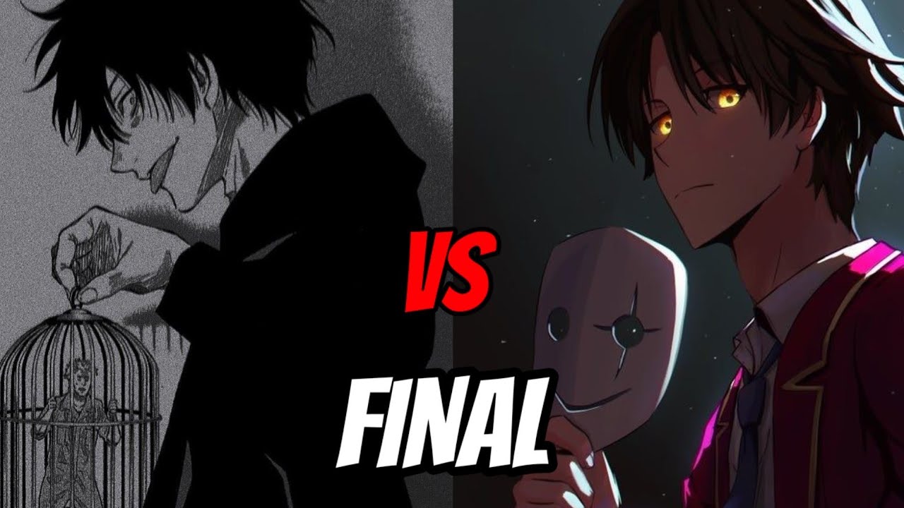COTE vs TG Final | Classroom of the elite | Tomodachi Game