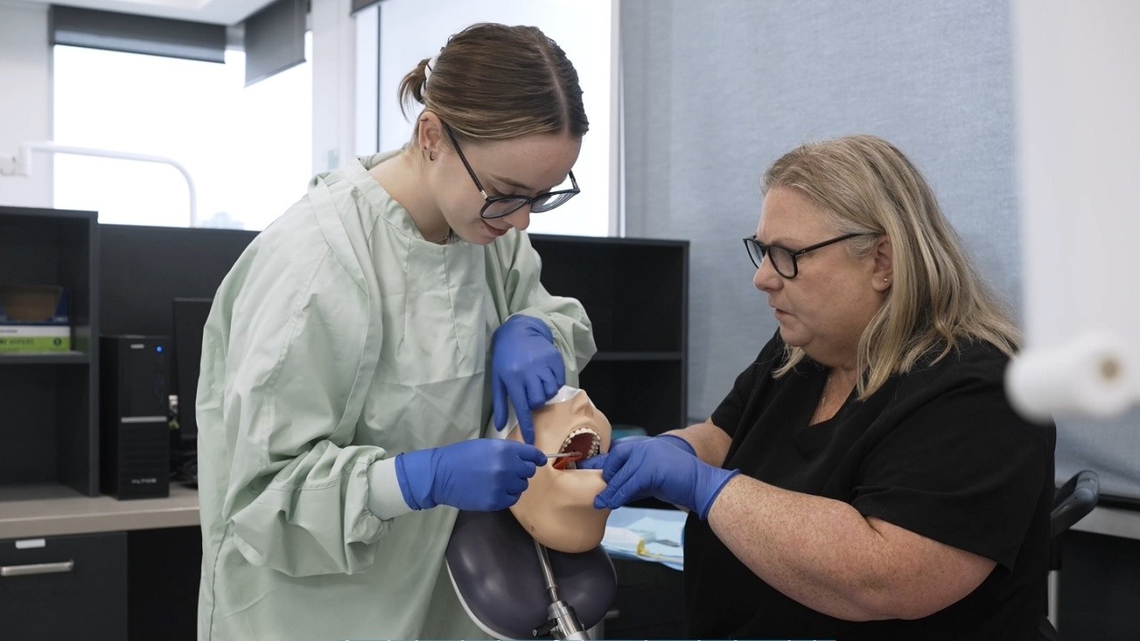 TAFE Dental Radiography Course | Dental Assisting Training