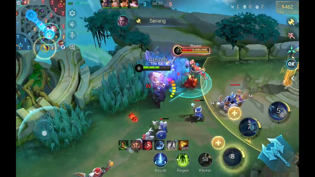 Jhonson skin S.A.B.E.R soloplayer
