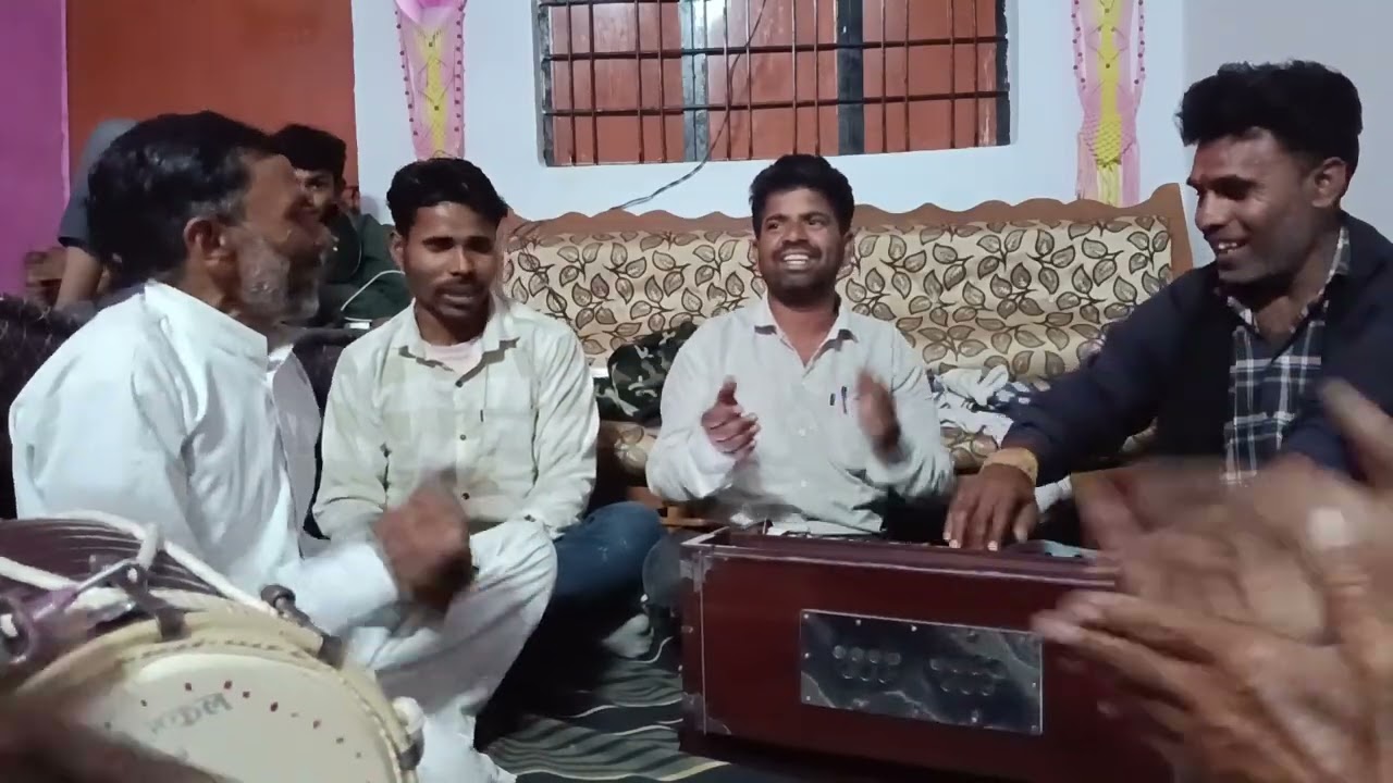 मोहे लागी लगन