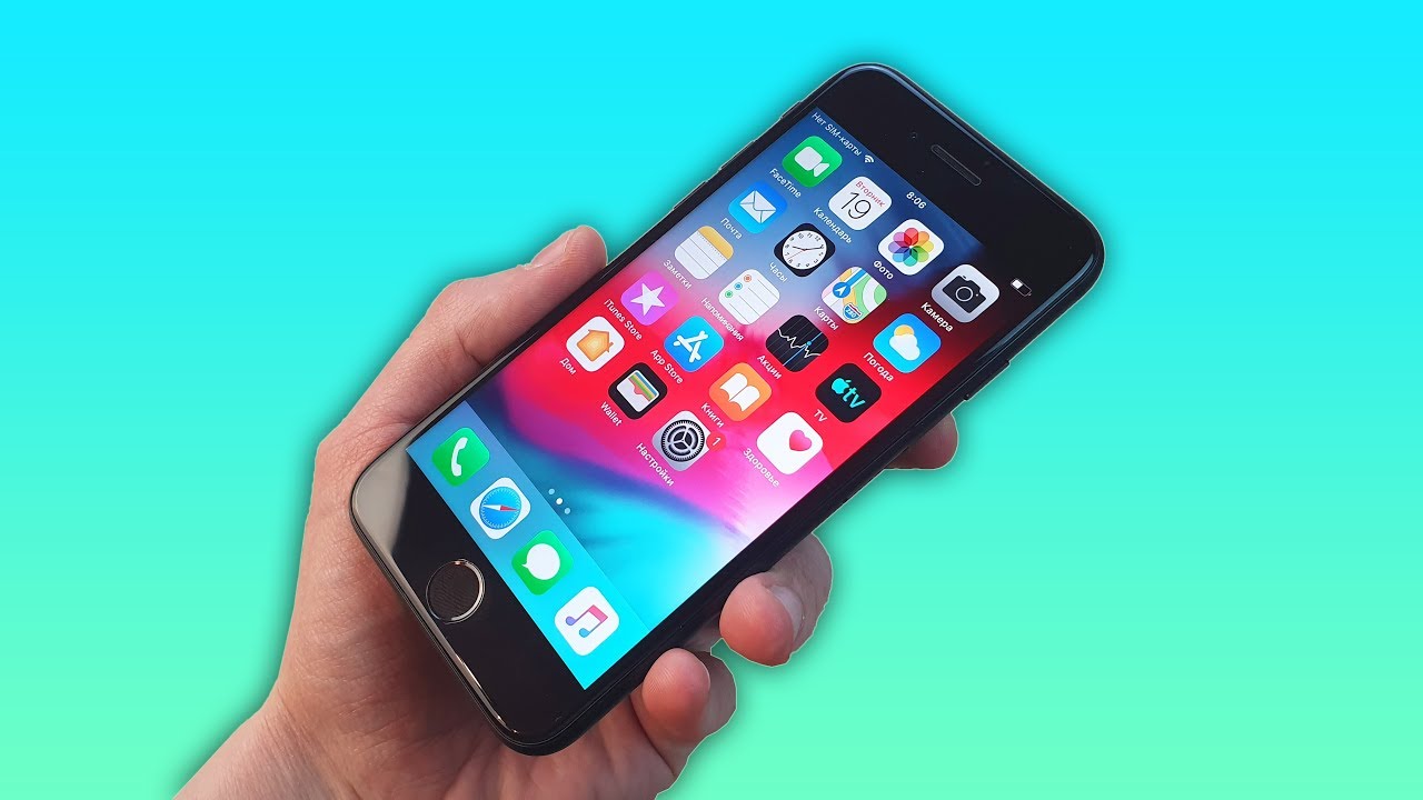 IPHONE 8 С ALIEXPRESS ЗА 22000 РУБЛЕЙ!