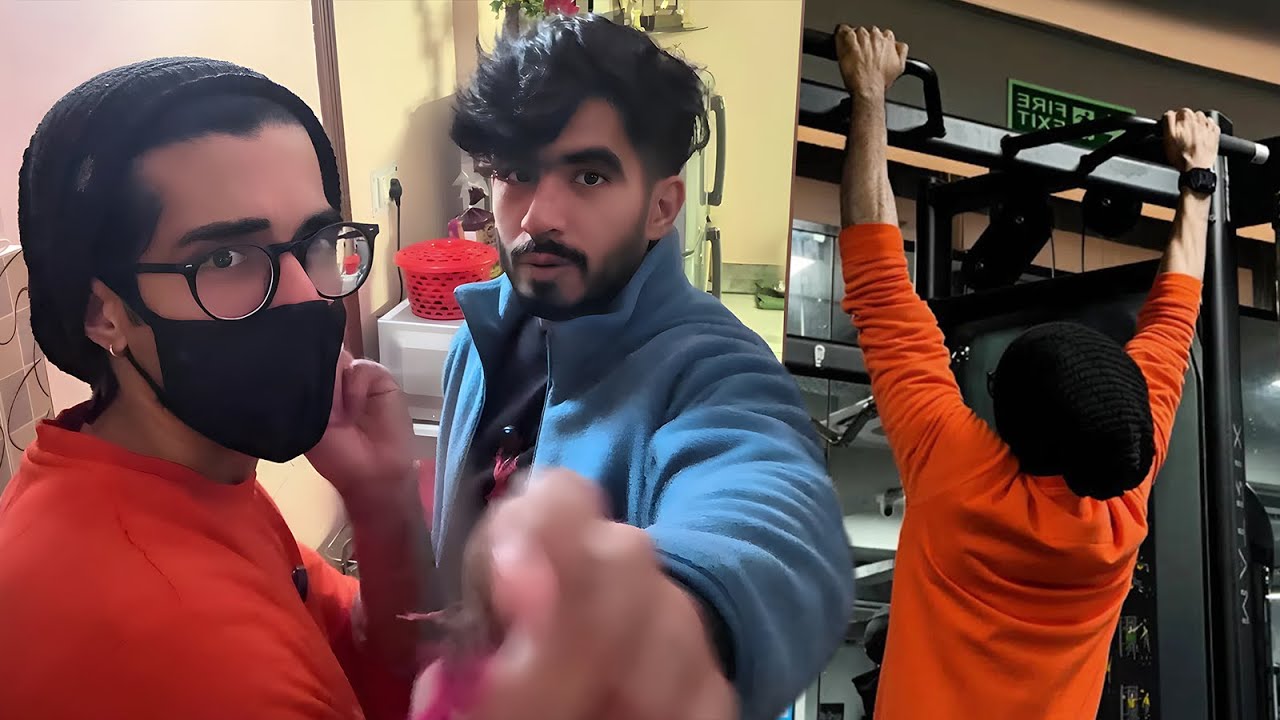 Anime, Gaming & Gym