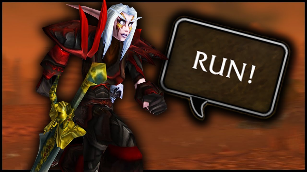 Your Typical Rogue Player... WoW Classic Anniversary PVP!