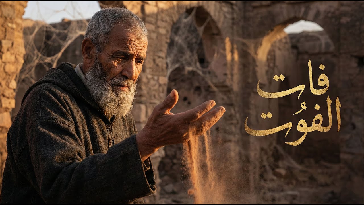 اغنية فات الفوت . كلمات حزينة عن الندم 💔