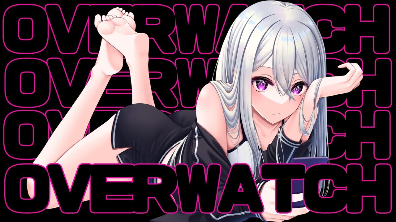 【OW2】アンランク