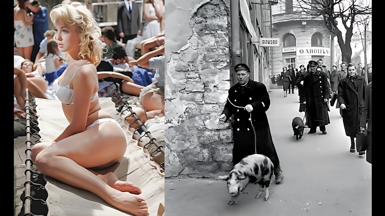 45 Rare Photos That Reveal the Hidden Stories of History