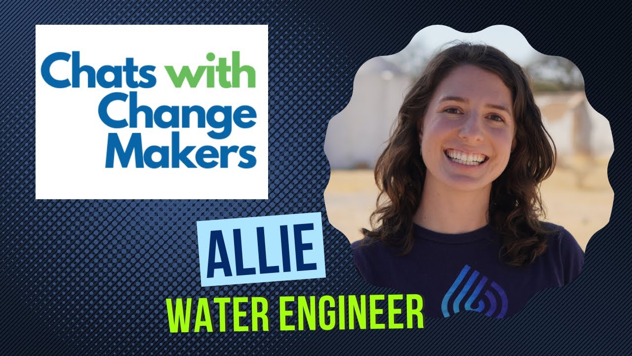 Chats with Change Makers: Allie Reiling