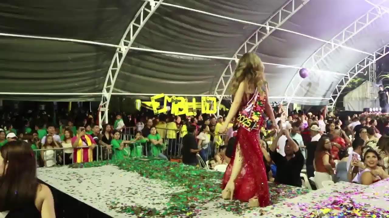 “Elección de la Flor de la Caña 2025”