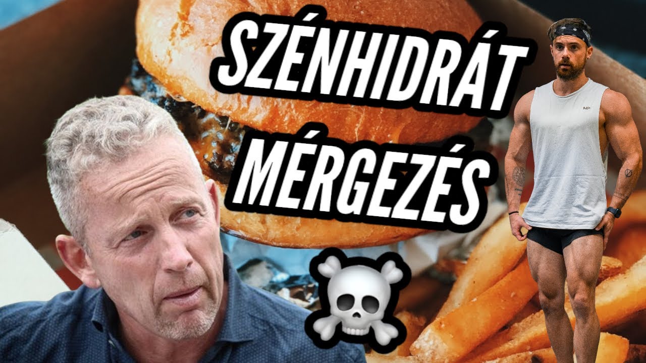SZÉNHIDRÁT MÉRGEZÉS 🤒  (megint jönnek a parasztok...)