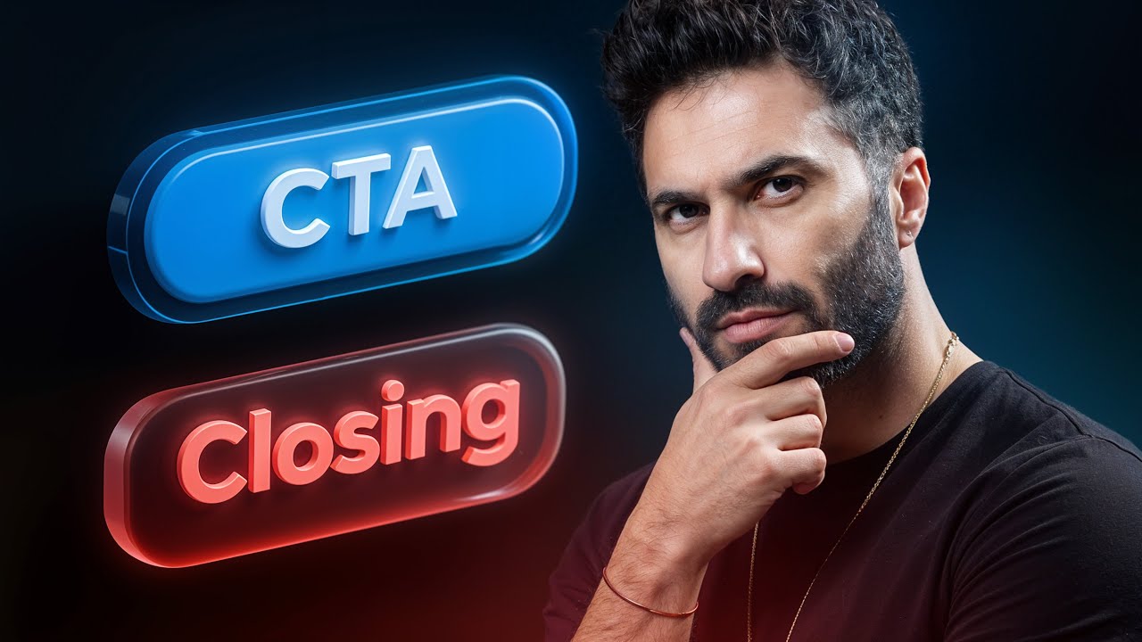 ما الفرق بين الدعوة إلى الإجراء والإغلاق؟ طرق الإقناع في عالم الساس