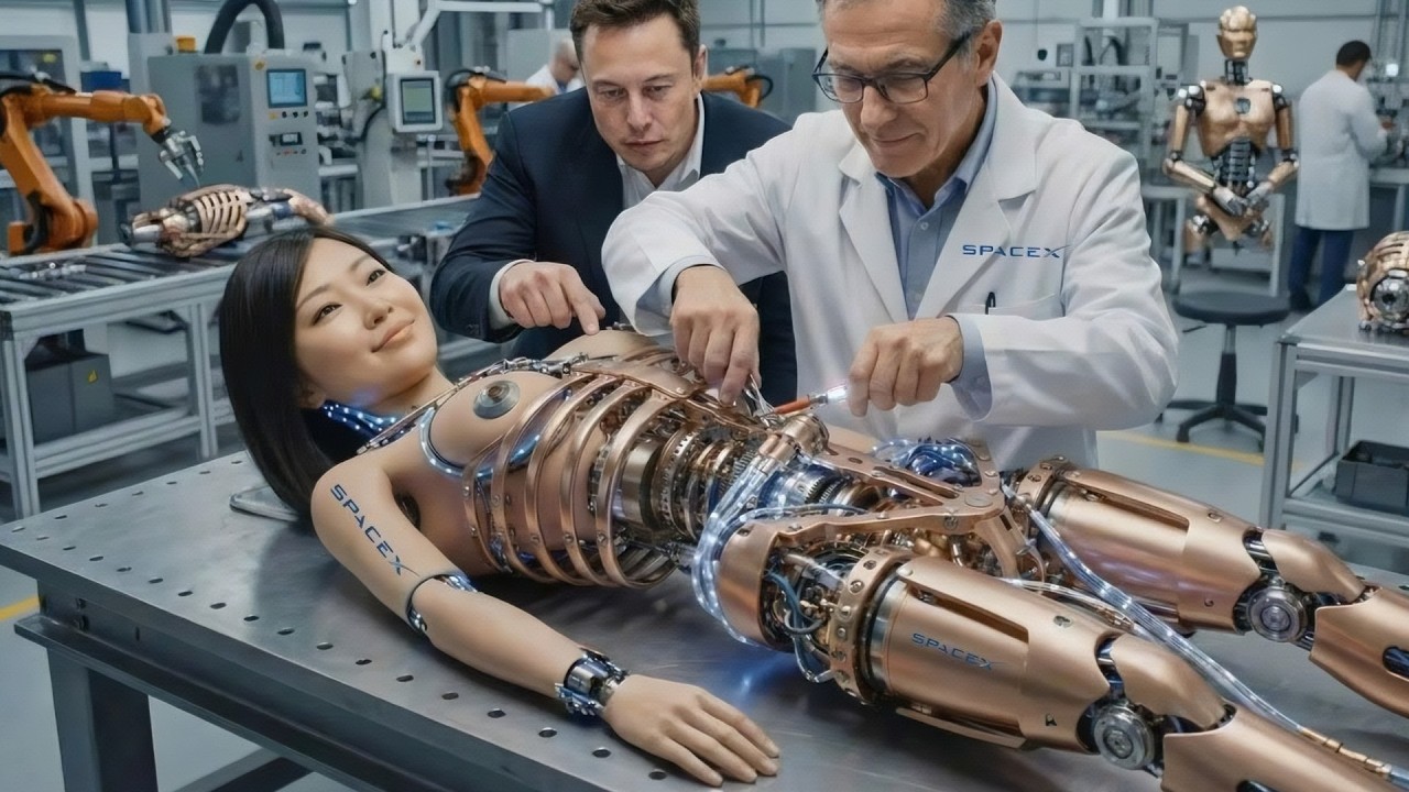 How Robots Are Made: Inside the World&rsquo;s Most Advanced Robot Factory