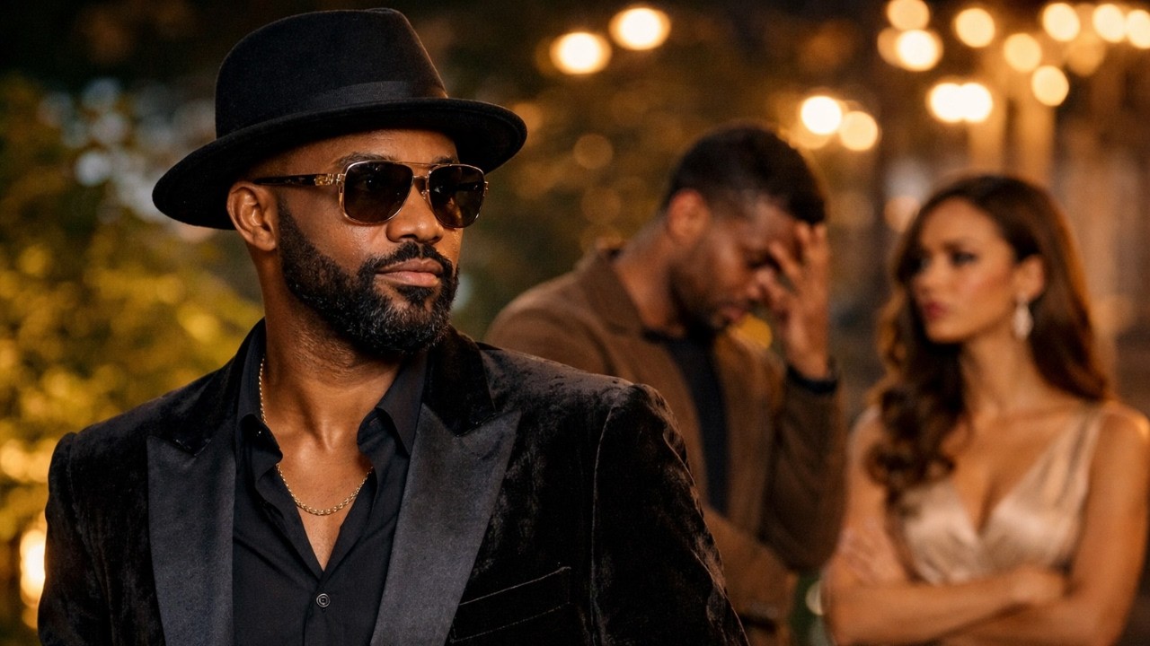Fally Ipupa – Souvenir Na Motema  (Clip Officiel)