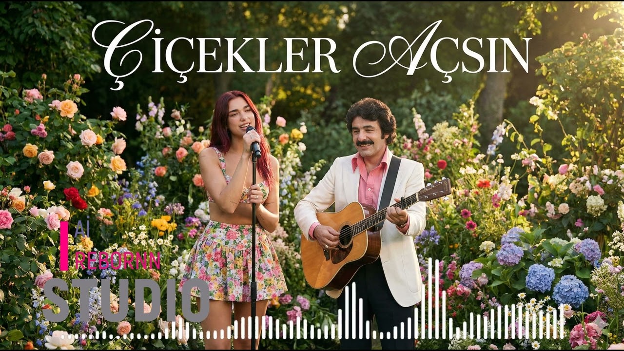 Ferdi Tayfur – Çiçekler Açsın | Yeni Nesil Cover