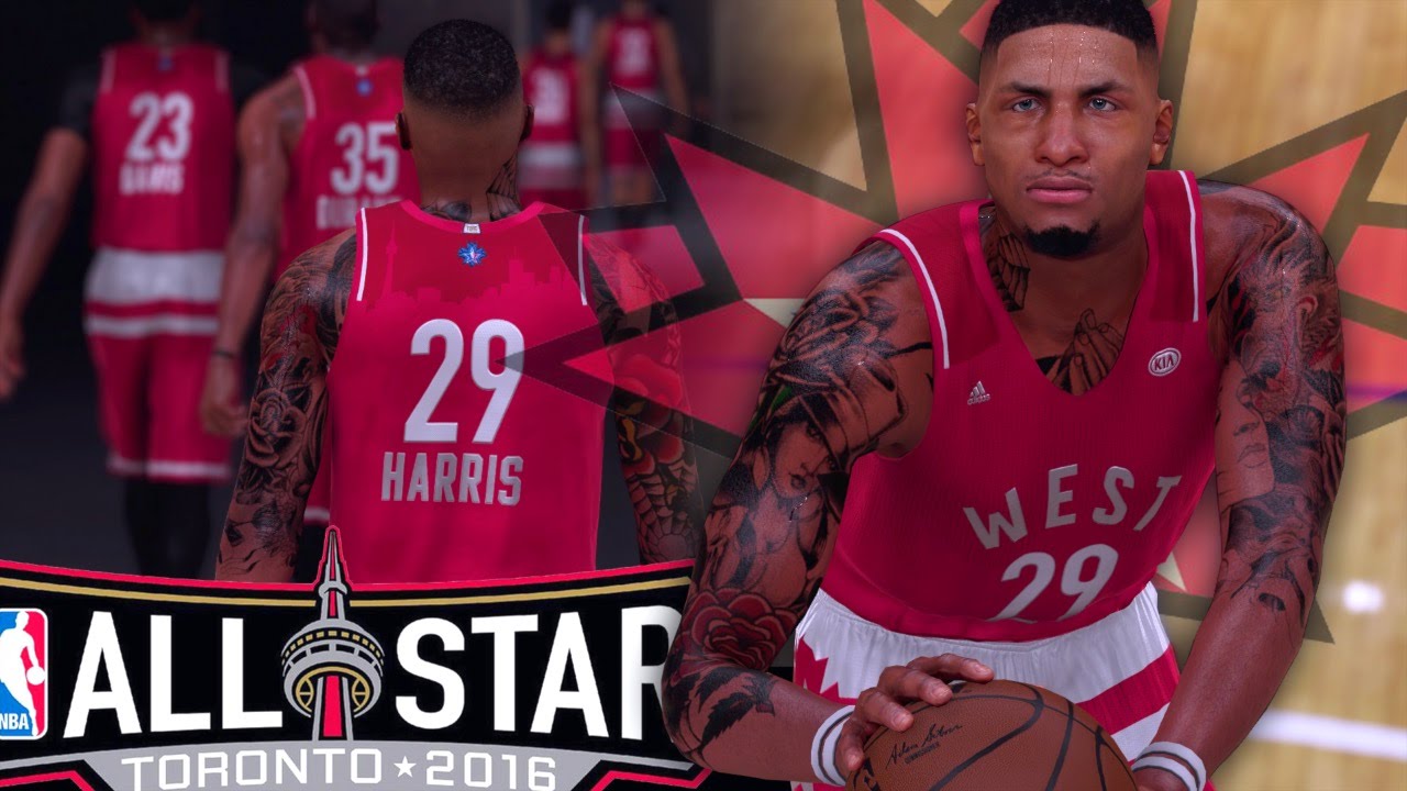 NBA 2K16 MyCAREER - GREATEST ALL-STAR GAME EVER!! 4 BUZZER BEATERS IN ONE GAME!