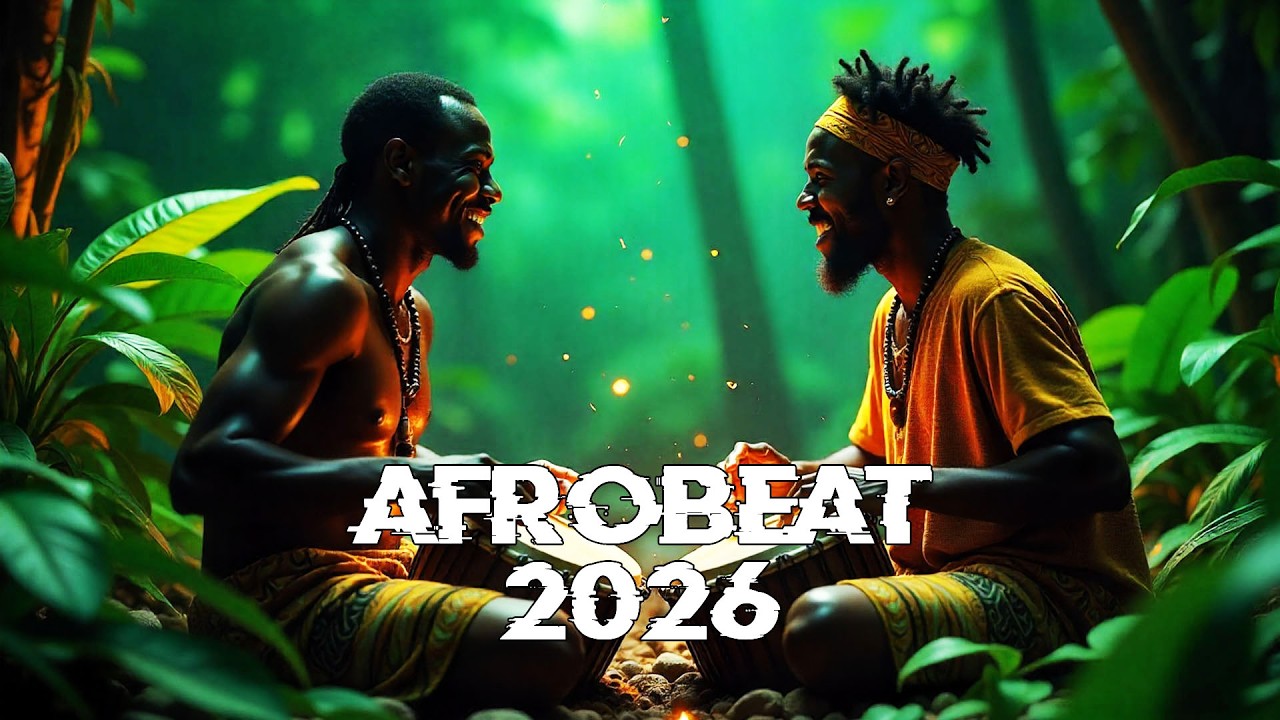Afrobeat Dance Vibes 2026 🔥 High-Energy African Hits Nonstop