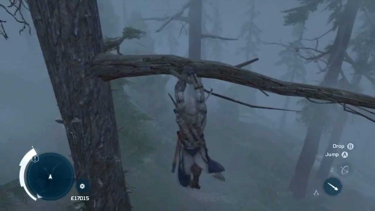 Assassins Creed 3 - Cougar Hunting