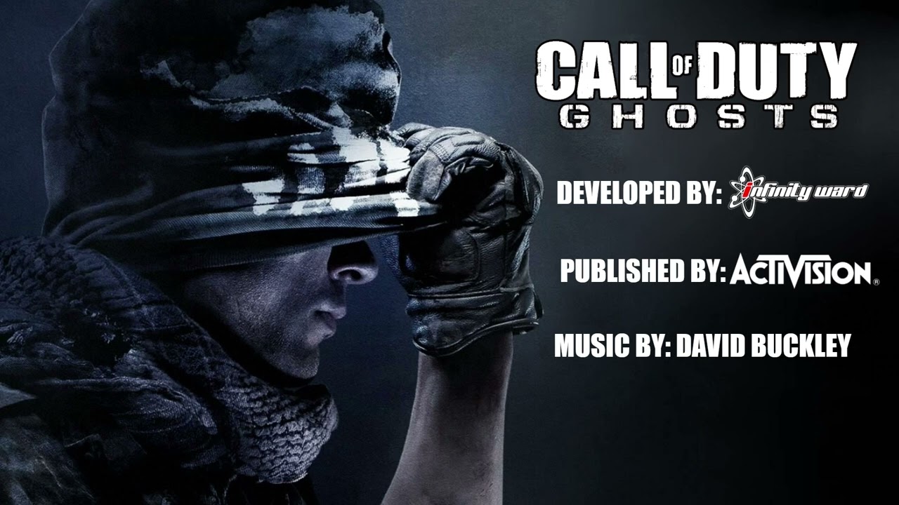 Call of Duty Ghosts | Main Theme