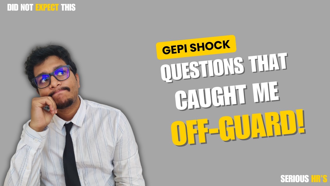 SIBM Nagpur GEPI Experience (2nd Feb 2026) | What Really Happens in the Interview