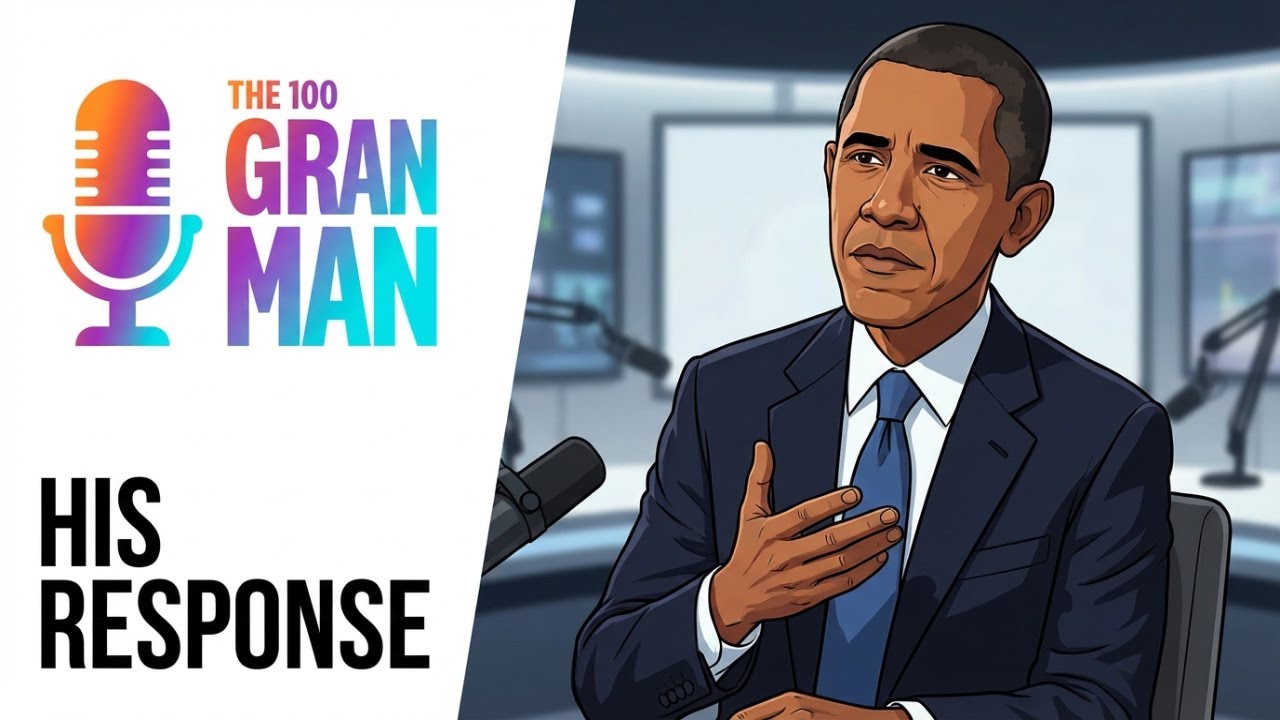 Barack Obama interview after racist video 2026￼