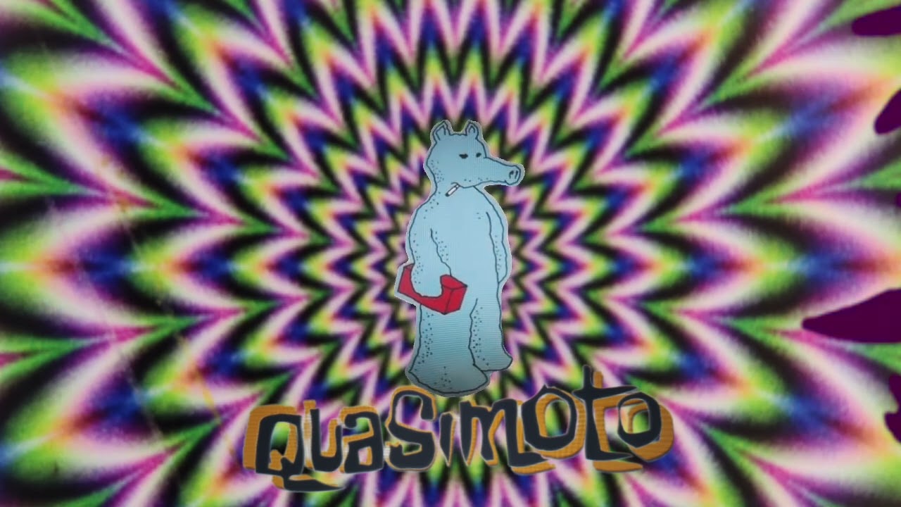 Quasimoto "Come On Feet" × Ghostface Killah "Run"