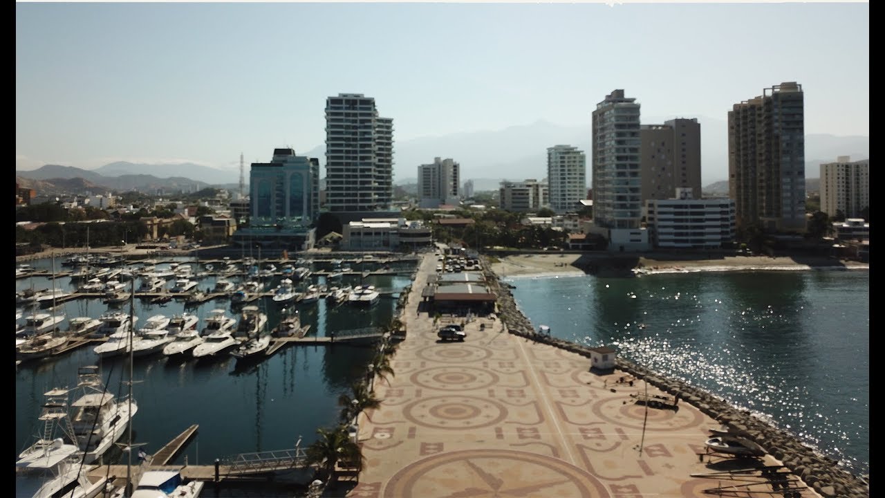SVSKY57 - This is Santa Marta, Colombia