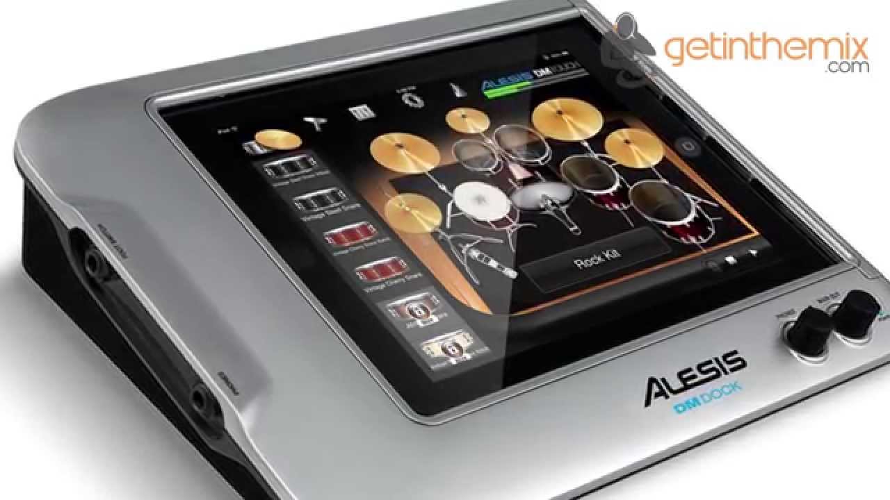 Alesis DM Dock - Drum Module for iPad