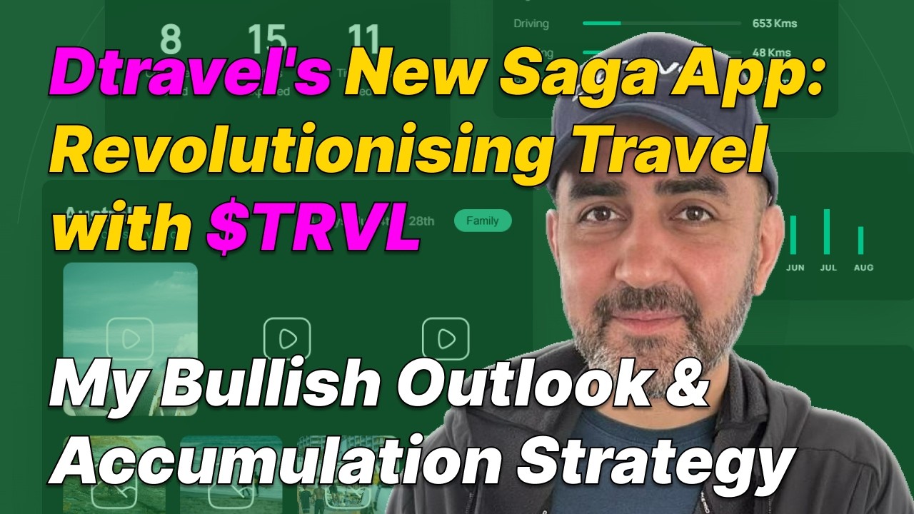 Новое приложение Saga от Dtravel: революция в путешествиях с $TRVL &mdash; бычий прогноз и стратегия на...