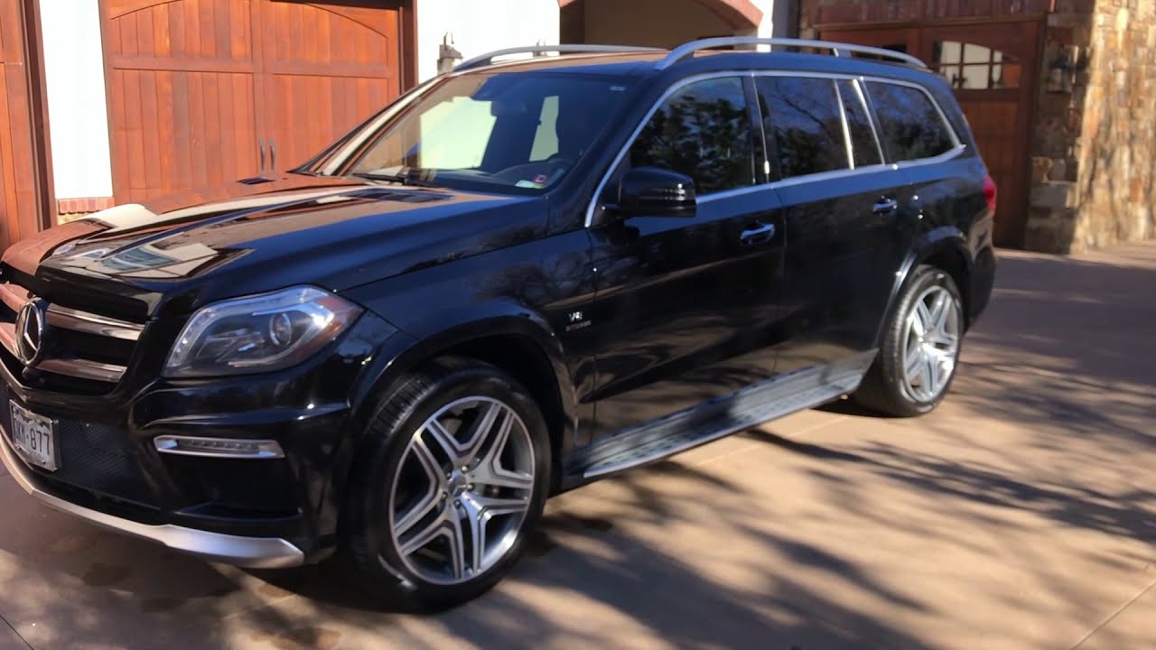 2015 GL63 AMG