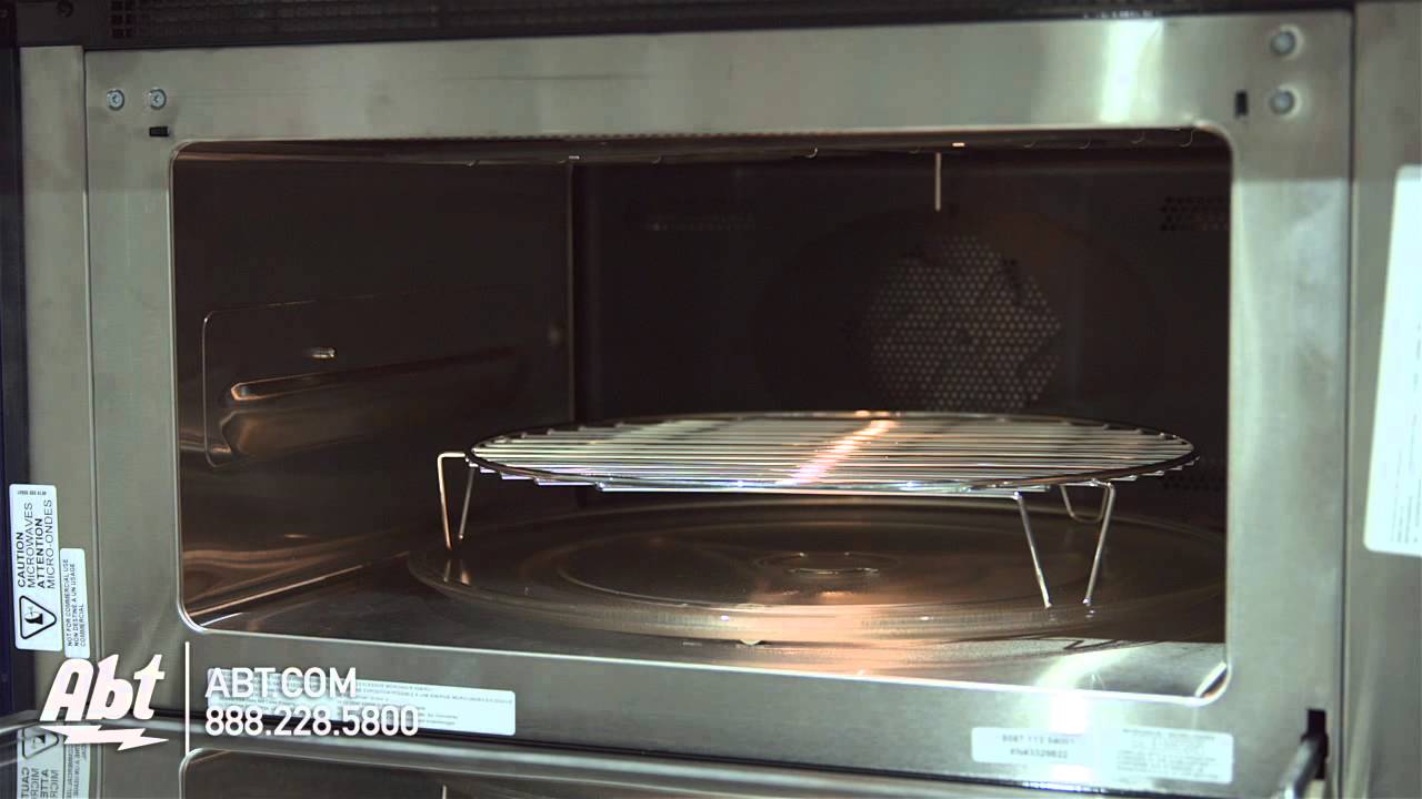 KitchenAid 27 Combination Convection Double Wall Oven KOCE507EWH - Overview