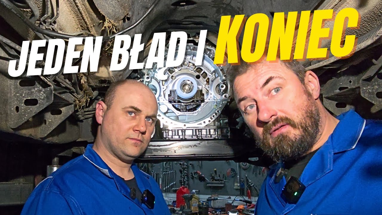 Jeden błąd i KONIEC. Tego uszczelniacza nie montuje się jak dawniej