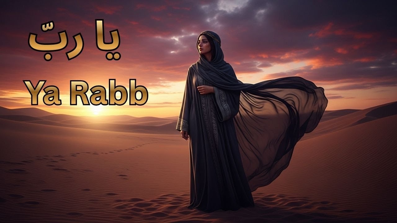 Yalla Habibi -  Arabic AI Music Heart Touching Arabic Song |Emotional Melody|Middle East Song #92