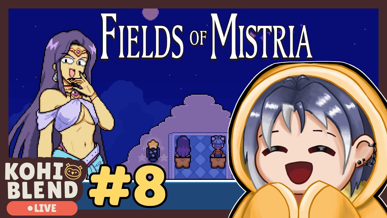 【Fields of Mistria】our year 1 is almost complete!✨