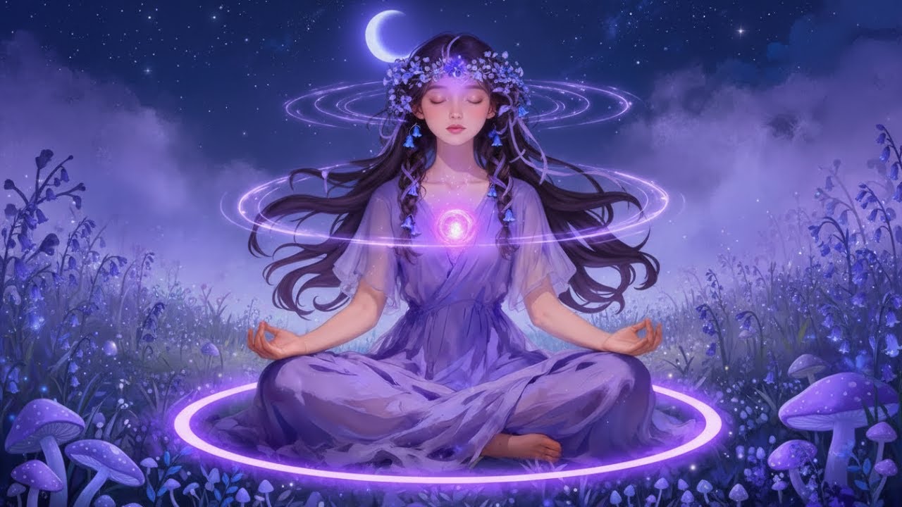 Your Body Will Gently Cleanse All That Drains You –Cleanse Your Aura Of Toxic Emotions • Reiki Music