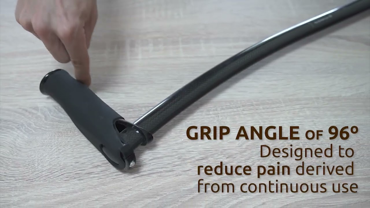 INDESmed - Carbon Fiber Canes - the lightest in the world.