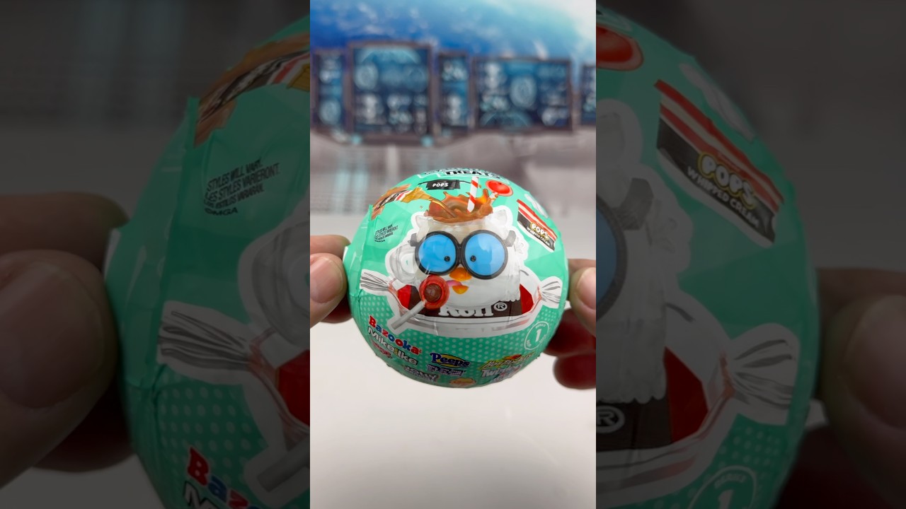 Mini Verse Make it Mini Treats #miniverse #mga #satisfying #shorts #unboxing #toys #new #surprise