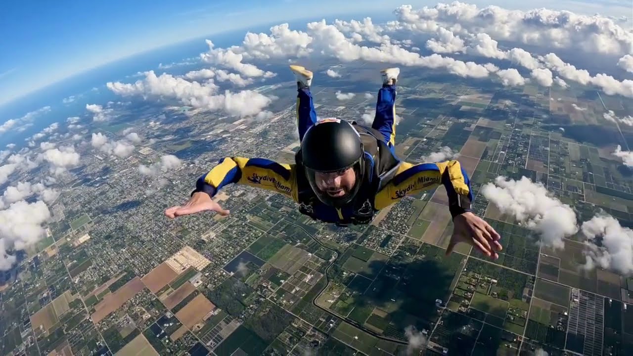 AFF Category H - Jump #20 Pass
