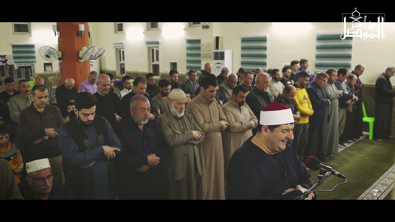 تراويح 13 رمضان 1444 هـ  - جامع المجيد