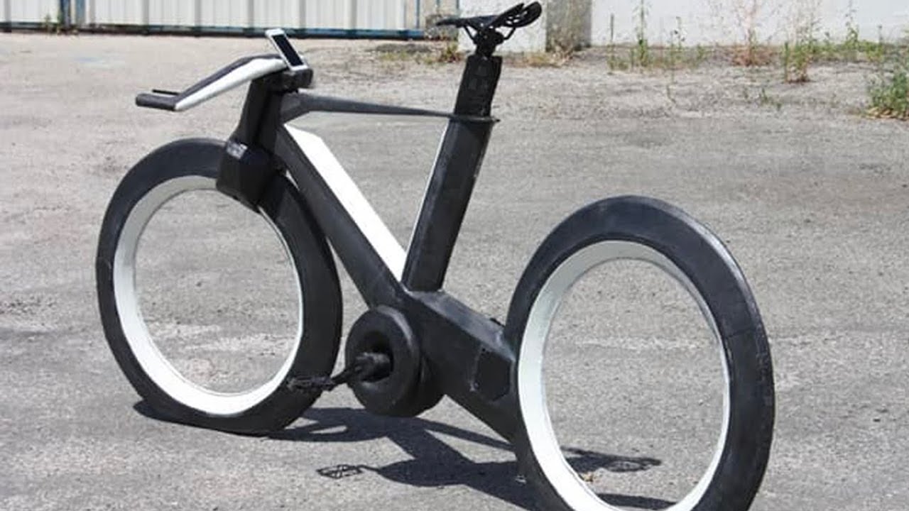 7 VÉLOS DU FUTUR QUE VOUS DEVEZ VOIR EN 2021
