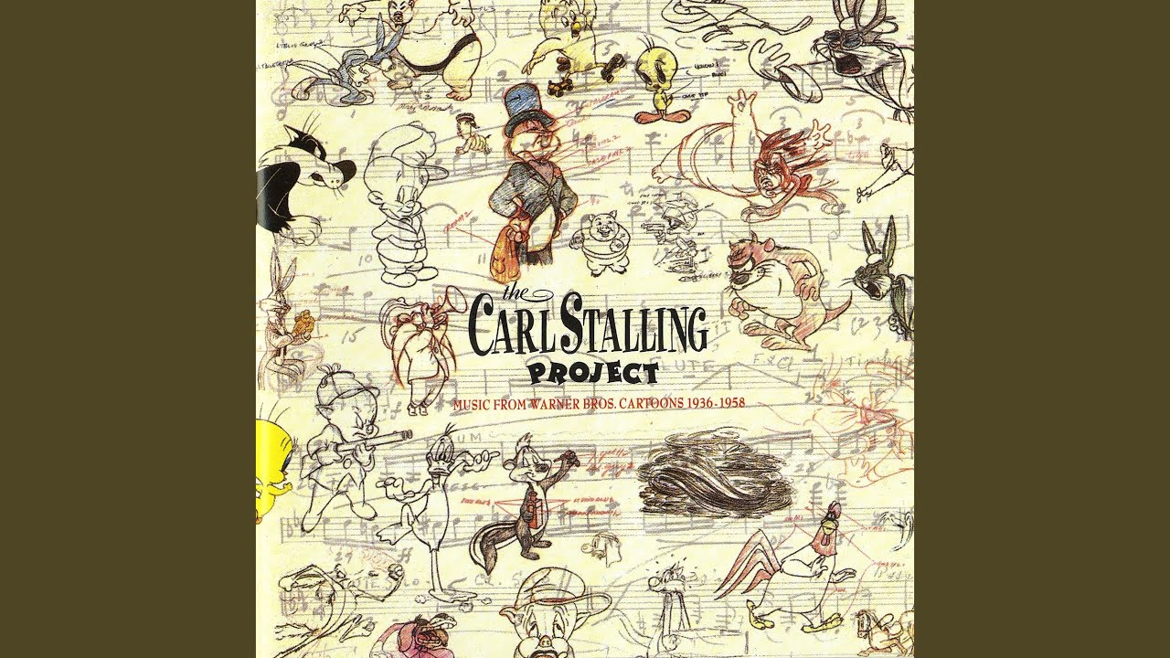 Stalling Self-Parody: Music from Porky's Preview (1941)