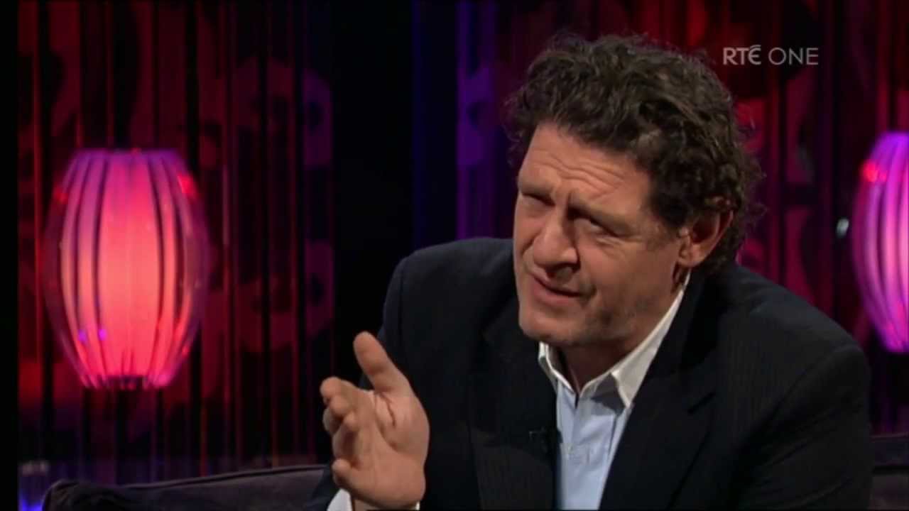 Marco Pierre White discusses his early retirement | Saturday Night Show